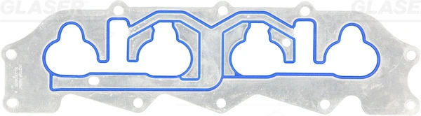  Vedante de tubo coletor de admissão Ford Ranger pick-up (EQ) (2002 - 2006) 