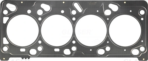Vedante de cabeça de motor (CBC) YF0910271B Mazda