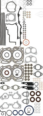Kit de vedantes de motor completo Subaru Forester I S10, SF ao melhor preço