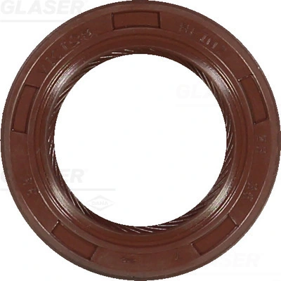  Vedação dianteira de cambota de motor Fiat Uno hatchback (146A) (1983 - 1996) 