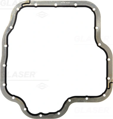Compre 90530626 General Motors Vedante inferior de panela de cárter do motor