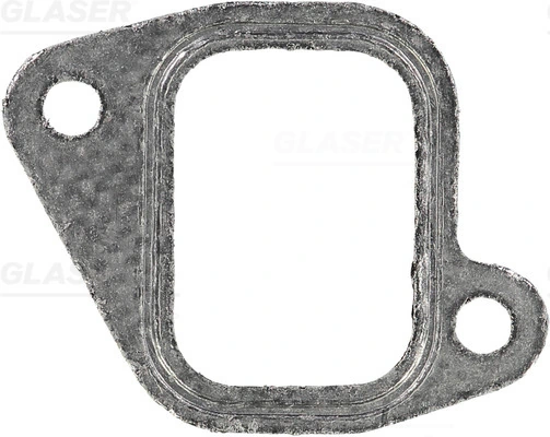 Vedante de tubo coletor de escape para Isuzu Trooper  