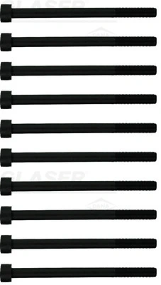 Parafuso de cabeça de motor (CBC) 8709137 Kamoka