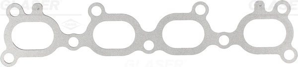 Vedante de tubo coletor de escape Mazda FE3N13460 preço, a partir de 4,85 USD