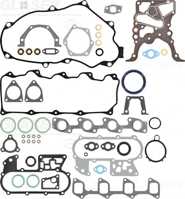  Toyota 0411154082