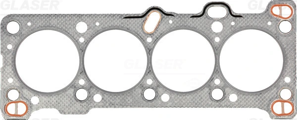 Vedante de cabeça de motor (CBC) Mazda B6F410271B preço, a partir de 31,29 USD
