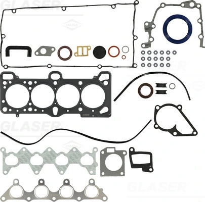Compre Kit de vedantes de motor completo Hyundai Accent 3