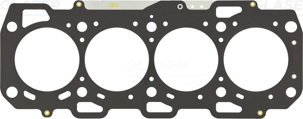 Vedante de cabeça de motor (CBC) Kamoka 8701085