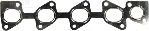  Vedante de tubo coletor de escape Hyundai Tucson IV SUV (NX4E) (2020 - 2026) IV