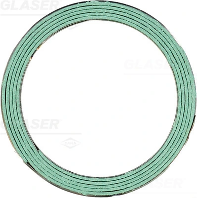  Vedante de tubo de admissão do silenciador Toyota Corolla FX hatchback (E8B) (1984 - 1988) FX