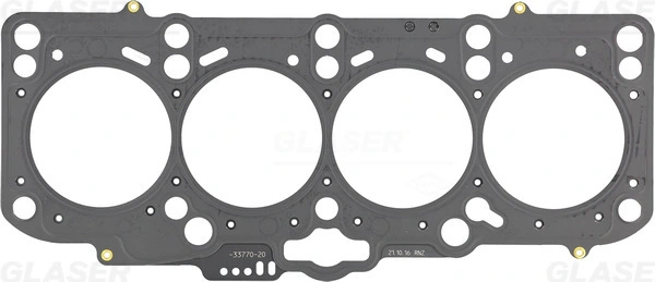 Vedante de cabeça de motor (CBC) 03G103383B Vika