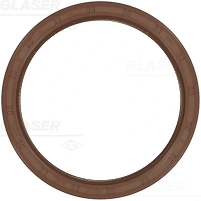  Vedação traseira de cambota de motor Mitsubishi Pajero IV SHORT SUV (V80) (2006 - 2013) IV SHORT