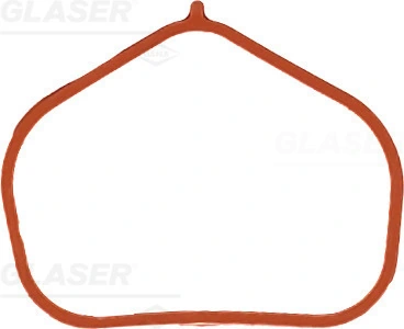 Vedante de tubo coletor de admissão para Smart FORFOUR  453