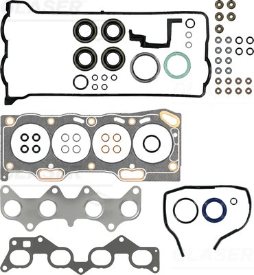 Kit superior de vedantes de motor 22860 Elring