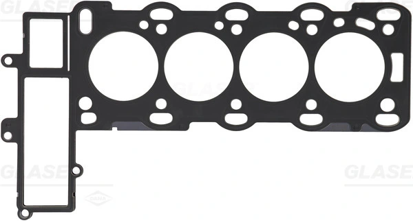 Vedante de cabeça de motor (CBC) Kamoka 8701679