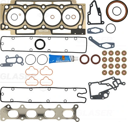 Kit de vedantes de motor completo Peugeot 406 8C ao melhor preço