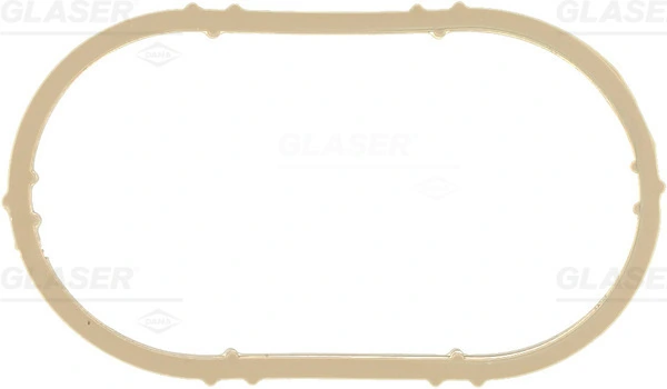  Vedante de tubo coletor de admissão Renault Clio II hatchback (BB, CB) (1998 - 2010) II