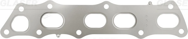 Compre 18115RBDE01 PLUS AFTERMARKET Vedante de tubo coletor de escape