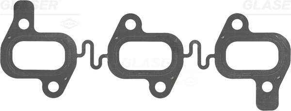 Vedante de tubo coletor de escape Kamoka 8705099 preço, a partir de 9,63 USD