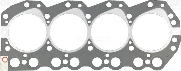  Vedante de cabeça de motor (CBC) Nissan Pathfinder SUV (R50) (1995 - 2004) 