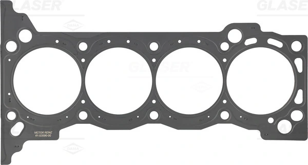 Compre Vedante de cabeça de motor (CBC) Toyota Land Cruiser 