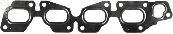 Vedante de tubo coletor de escape para Seat Leon IV KL8, KLD