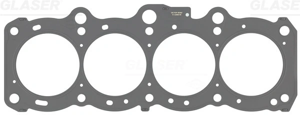 Vedante de cabeça de motor (CBC) Toyota RAV4 I XA ao melhor preço