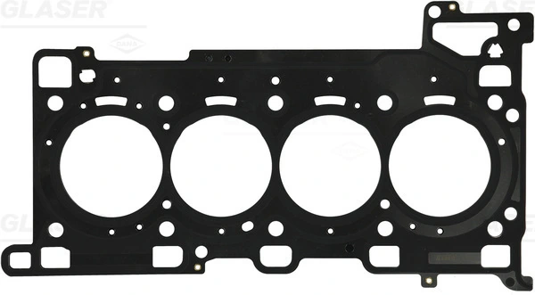 Vedante de cabeça de motor (CBC) para Jeep Wrangler  JL