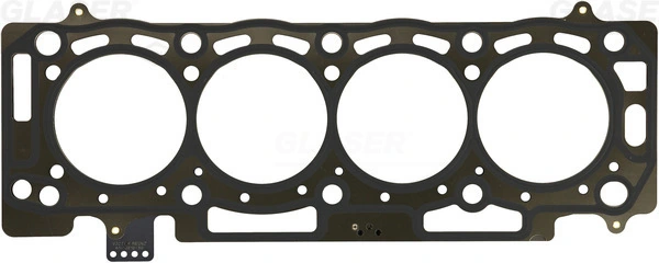 Vedante de cabeça de motor (CBC) 9841812880 Peugeot/Citroen