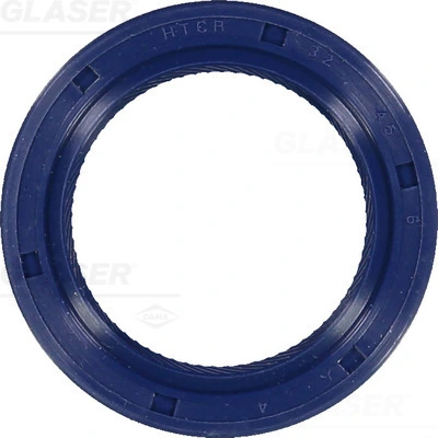 Vedação dianteira de cambota de motor 04667198 Mitsubishi