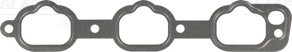 Vedante de tubo coletor de admissão para Mercedes CLK  C208