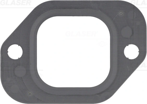 Vedante de tubo coletor de escape Renault Trucks MAGNUM IV 