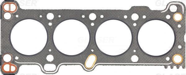 B30110271 Mazda Vedante de cabeça de motor (CBC)