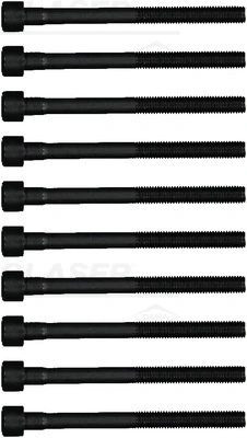 Parafuso de cabeça de motor (CBC) para Renault DUSTER II HM
