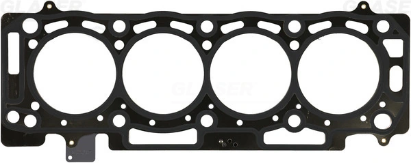 Vedante de cabeça de motor (CBC) 9841824780 Peugeot/Citroen
