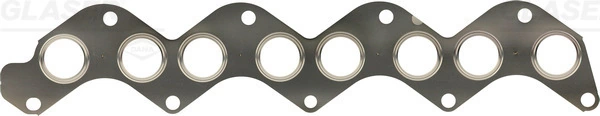 Compre Vedante de tubo coletor de escape Peugeot Expert 