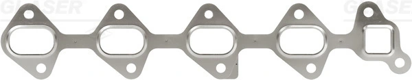 96868298 Peugeot/Citroen Vedante de tubo coletor de escape