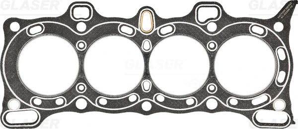 Vedante de cabeça de motor (CBC) Honda Civic III AL, AJ, AG, AH