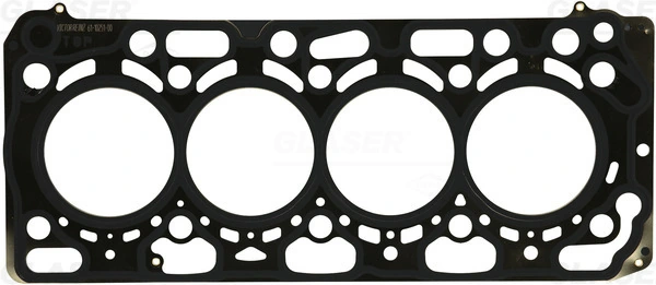 31401489 Volvo Vedante de cabeça de motor (CBC)