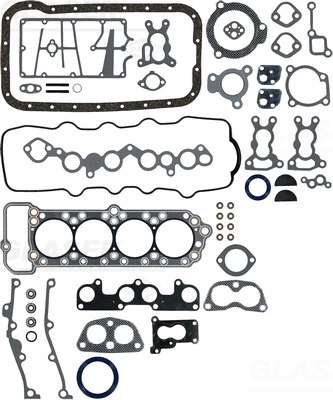 Preço da peça 323 II hatchback