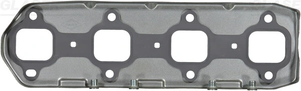 28LR073658 PLUS AFTERMARKET Vedante de tubo coletor de escape