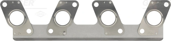 Vedante de tubo coletor de escape Mazda WLTL13460 preço, a partir de 26,60 USD