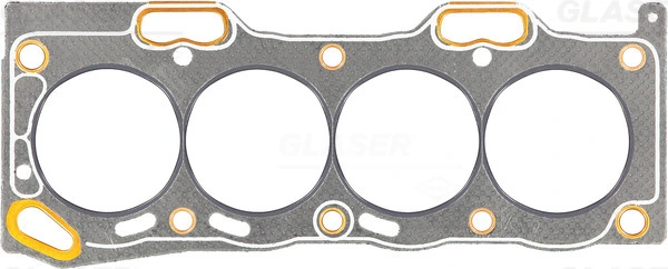 EG038 Eristic Vedante de cabeça de motor (CBC)