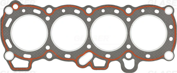 Vedante de cabeça de motor (CBC) Nissan Micra  K10