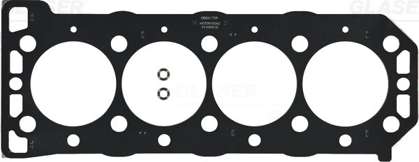 Vedante de cabeça de motor (CBC) Ford LVB000320L preço, a partir de 39,56 USD