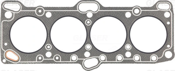Vedante de cabeça de motor (CBC) Chrysler MD113178