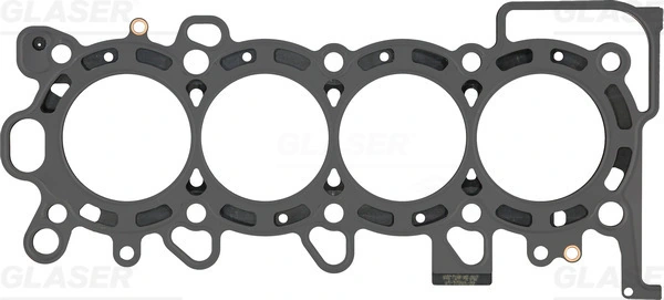 Vedante de cabeça de motor (CBC) Honda Jazz  GD, GE ao melhor preço
