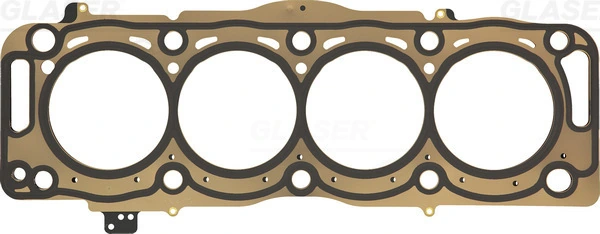 Vedante de cabeça de motor (CBC) para Honda Accord CW