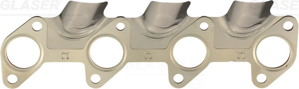 Vedante de tubo coletor de escape Hyundai Accent IV RB ao melhor preço