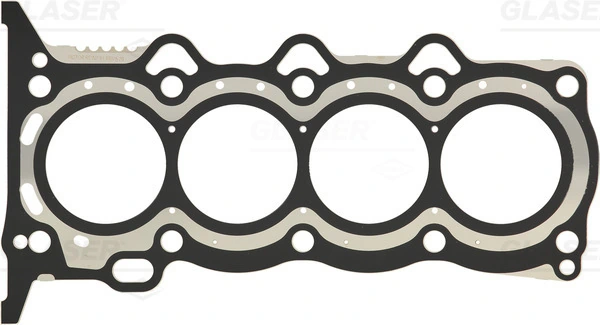 Vedante de cabeça de motor (CBC) J1252137 Nipparts